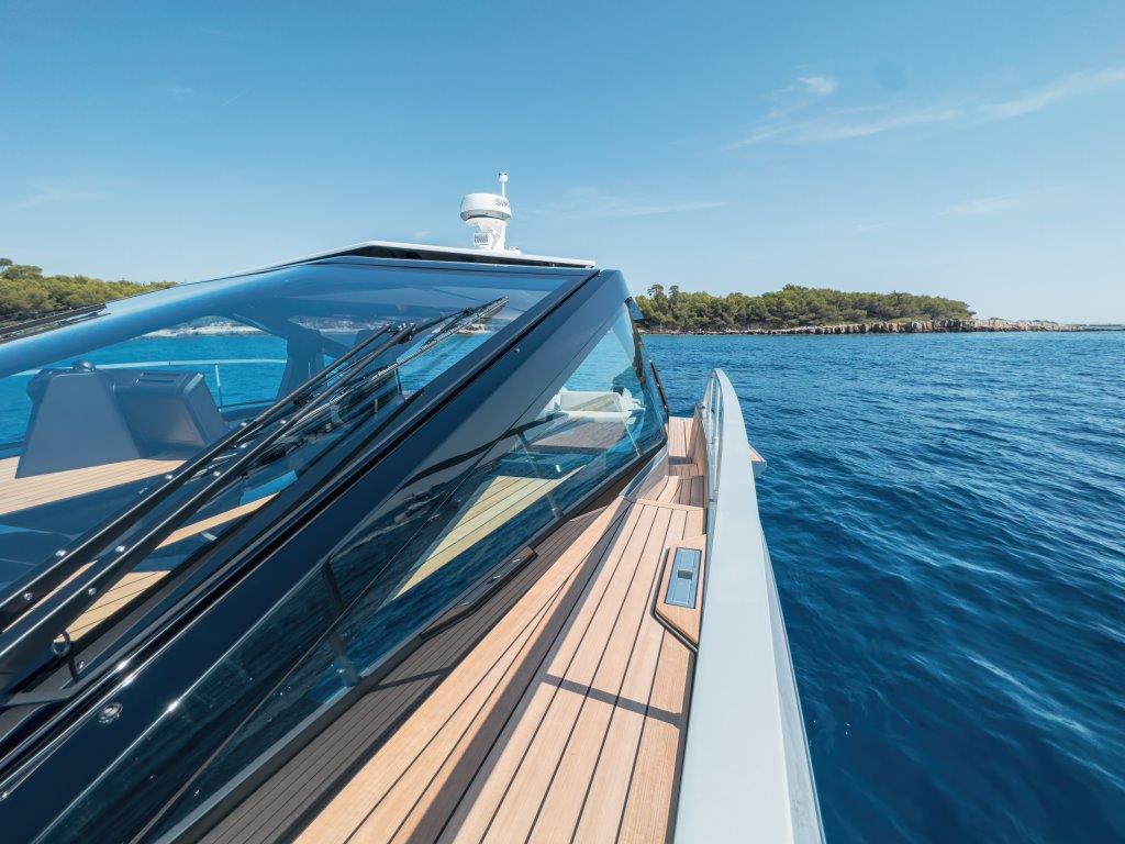 2023 WALLY  WALLYPOWER 58X 